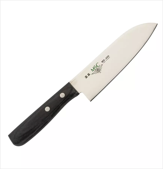 Nóż Masahiro MSC Santoku 165mm