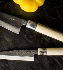 Ryoma Sakamoto Knife